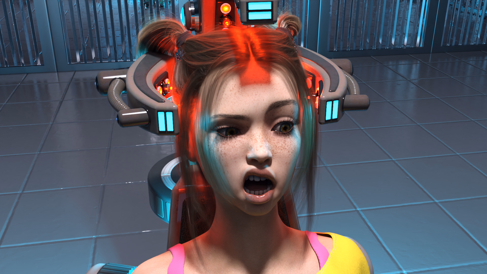 Ren'Py Abandoned Supervillainy [v0.4.1] [Pupsi]