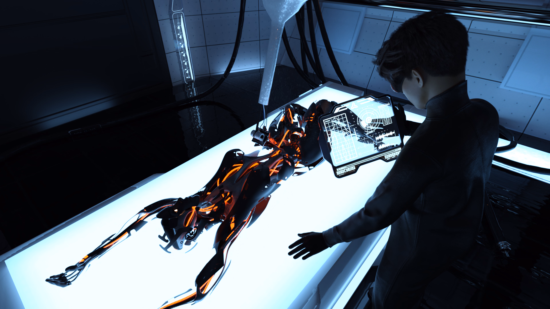 Ren'Py Abandoned Supervillainy [v0.4.1] [Pupsi]
