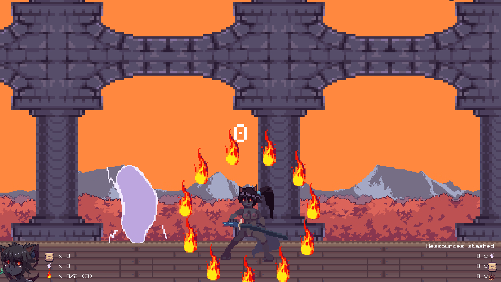 Others Abandoned Hellhound Heat [alpha 5] [Wataponno]