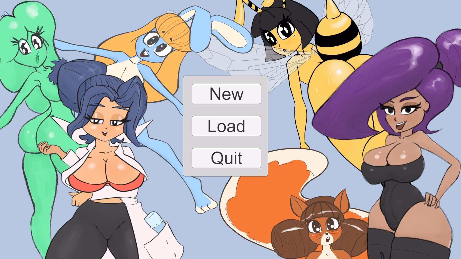 Unity Abandoned Monster Girl Venture! [Early Access] [Hyperbeam]