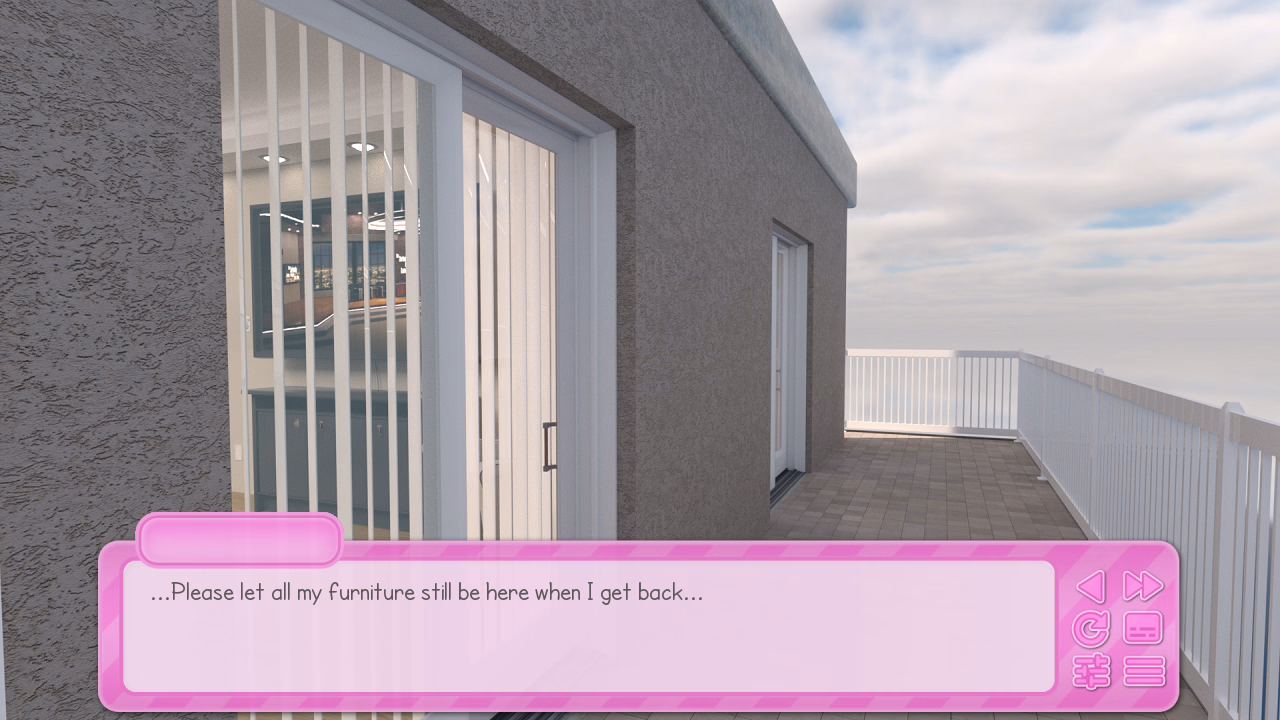 VN Ren'Py Abandoned My Catgirl Maid Thinks She Runs the Place Unofficial 3D Remake [Ch. 1-10] [Forest Fairy]