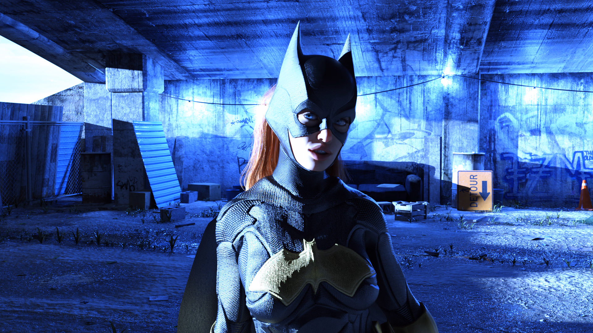 Ren'Py Abandoned Supervillainy [v0.4.1] [Pupsi]