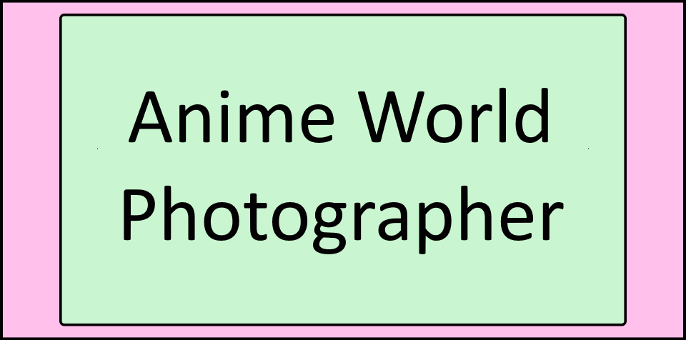 VN Ren'Py Abandoned Anime World Photographer [0.001] [KK2Oven]