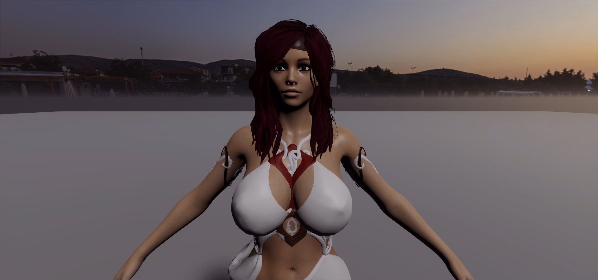 Unity Abandoned Moggayeet [v0.1] [LeetFilthy]