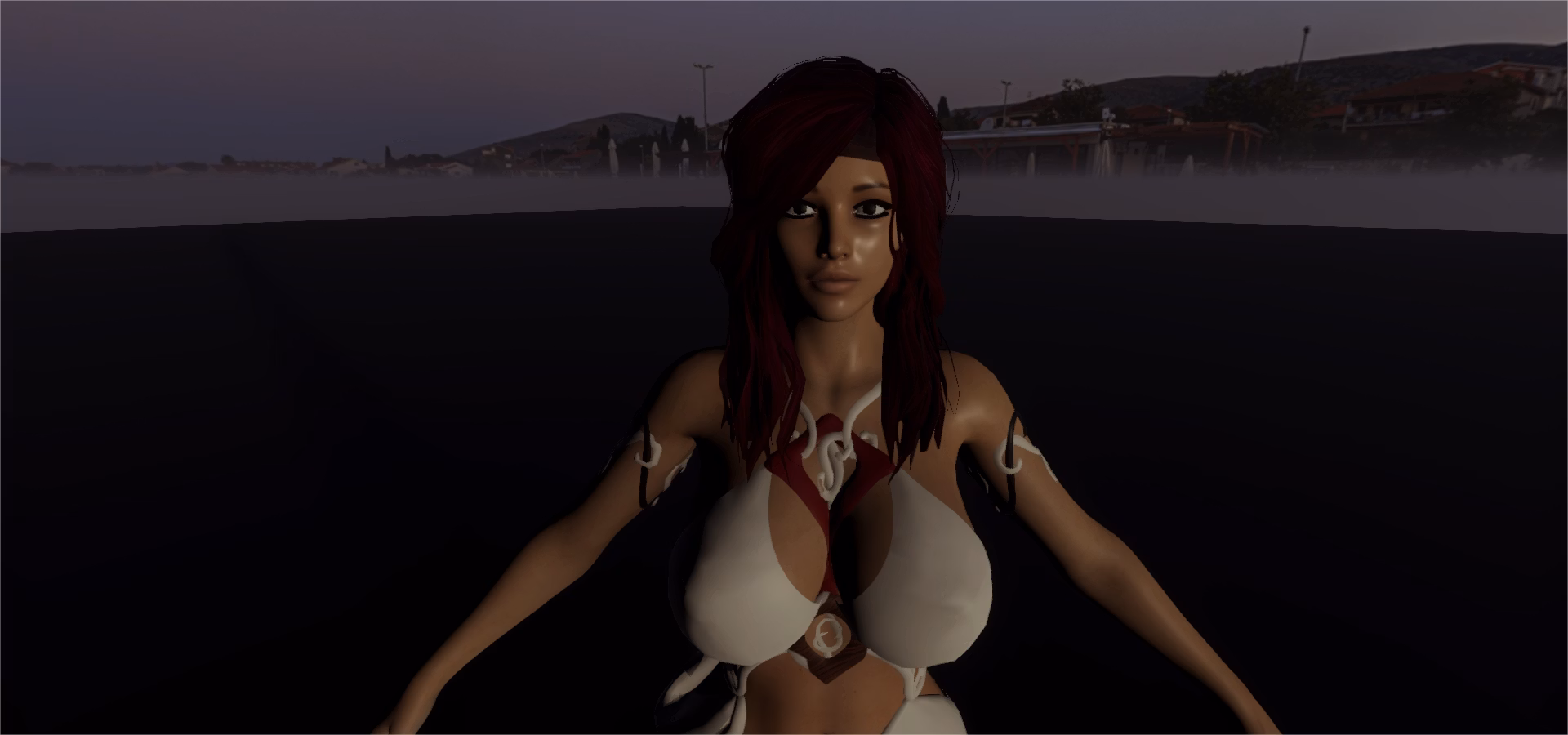 Unity Abandoned Moggayeet [v0.1] [LeetFilthy]