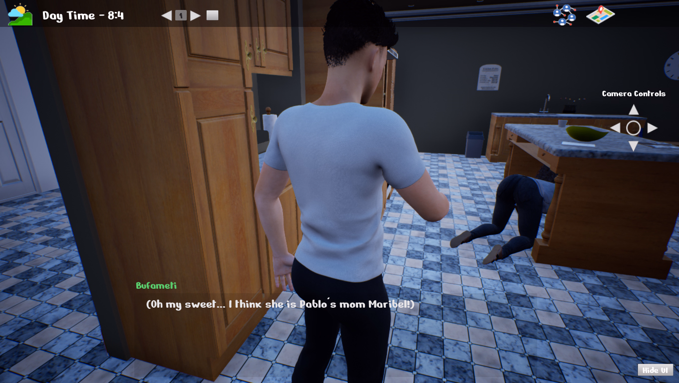 Unreal Engine Abandoned A Tale Your Tale [v0.2.2] [J&E Productions]