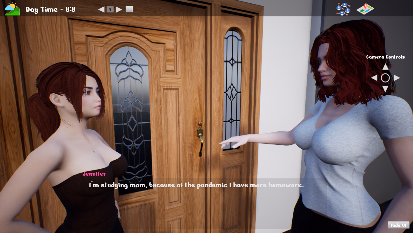 Unreal Engine Abandoned A Tale Your Tale [v0.2.2] [J&E Productions]