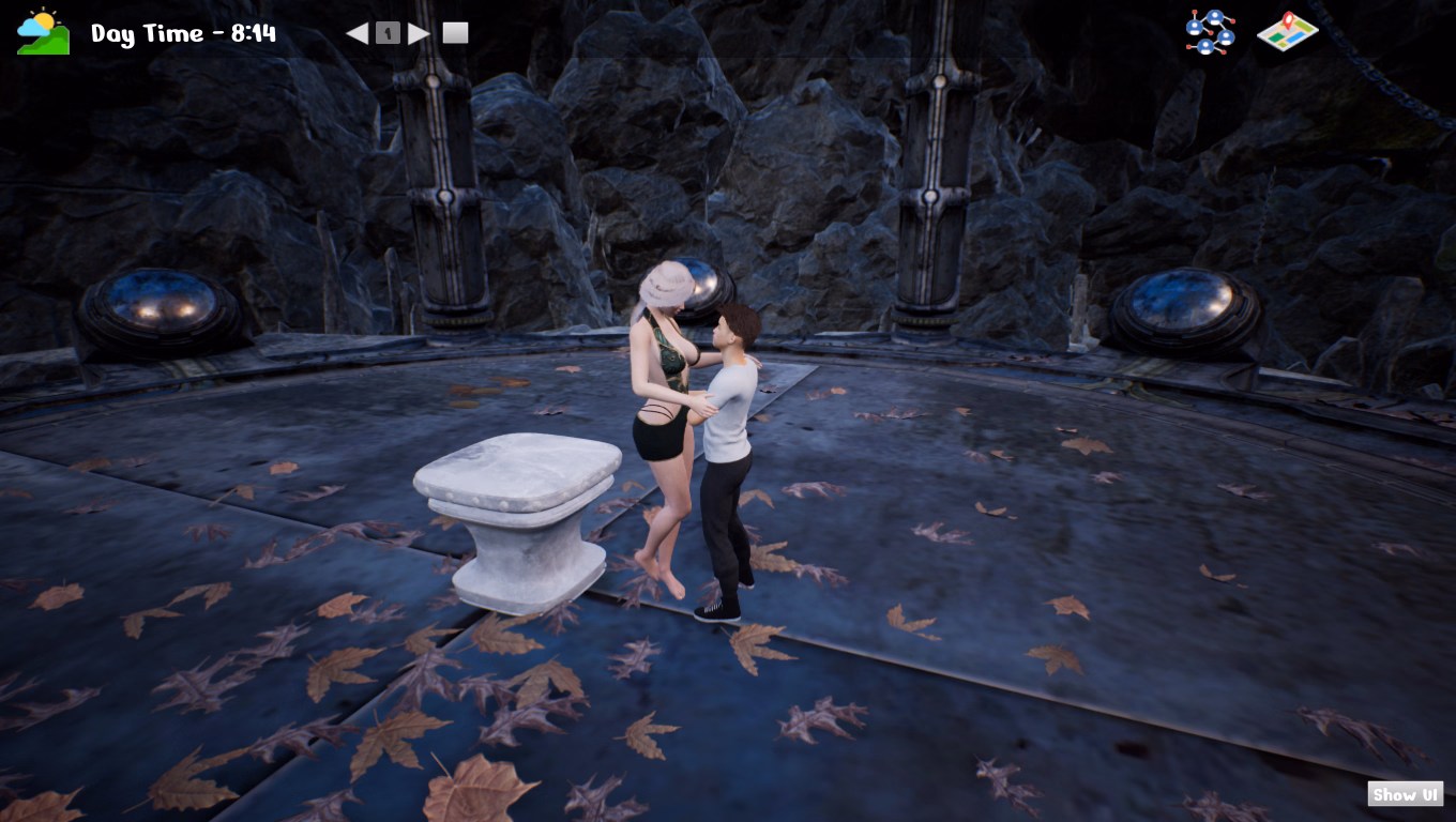 Unreal Engine Abandoned A Tale Your Tale [v0.2.2] [J&E Productions]