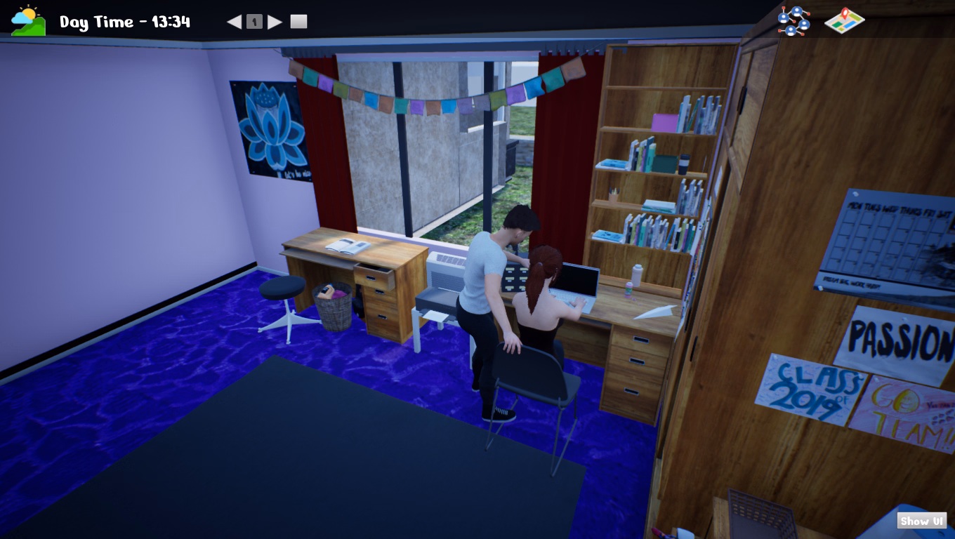 Unreal Engine Abandoned A Tale Your Tale [v0.2.2] [J&E Productions]