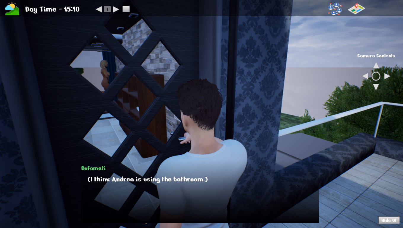 Unreal Engine Abandoned A Tale Your Tale [v0.2.2] [J&E Productions]