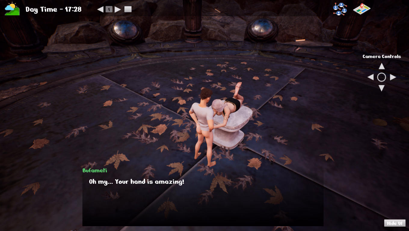 Unreal Engine Abandoned A Tale Your Tale [v0.2.2] [J&E Productions]