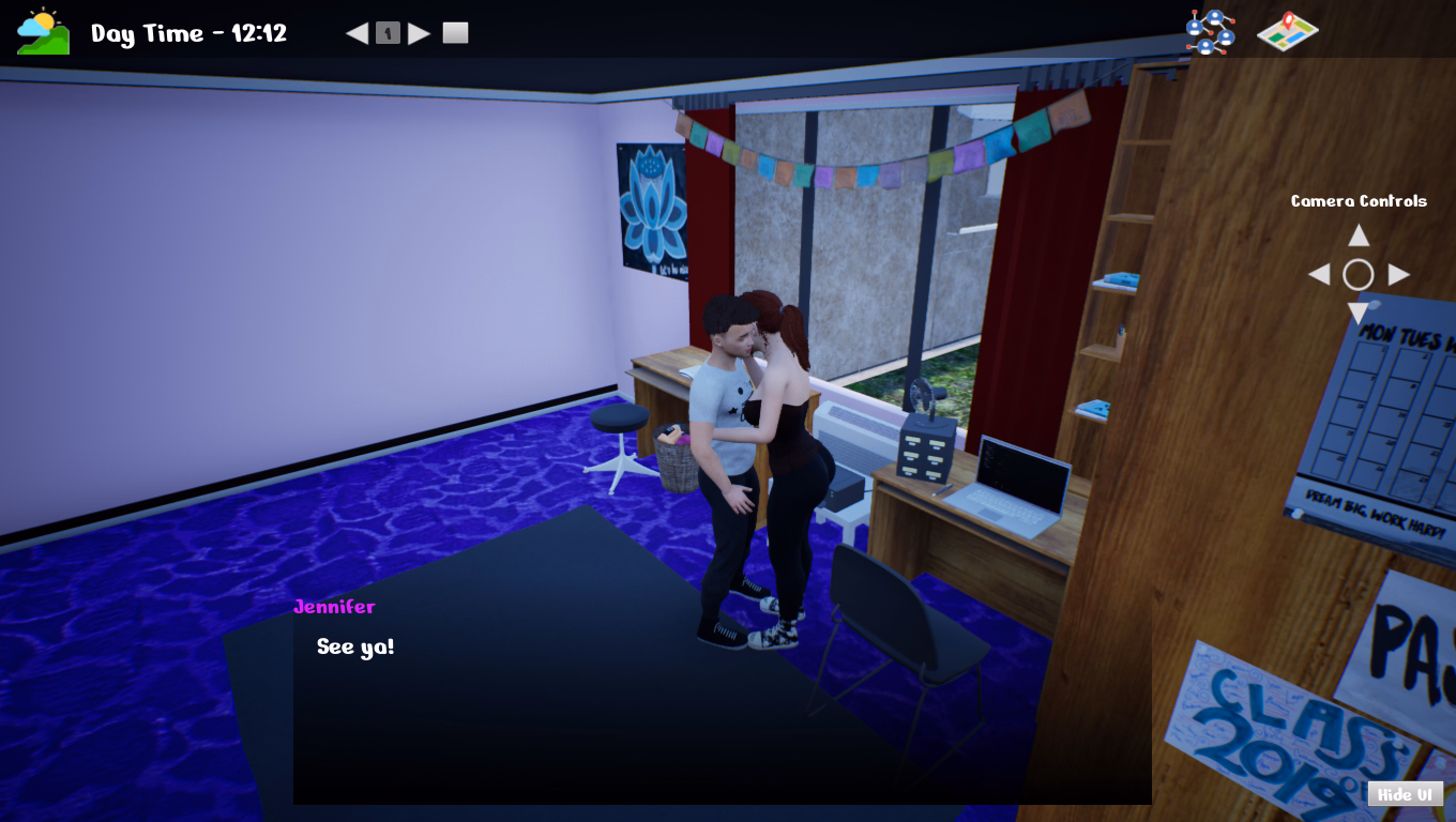 Unreal Engine Abandoned A Tale Your Tale [v0.2.2] [J&E Productions]