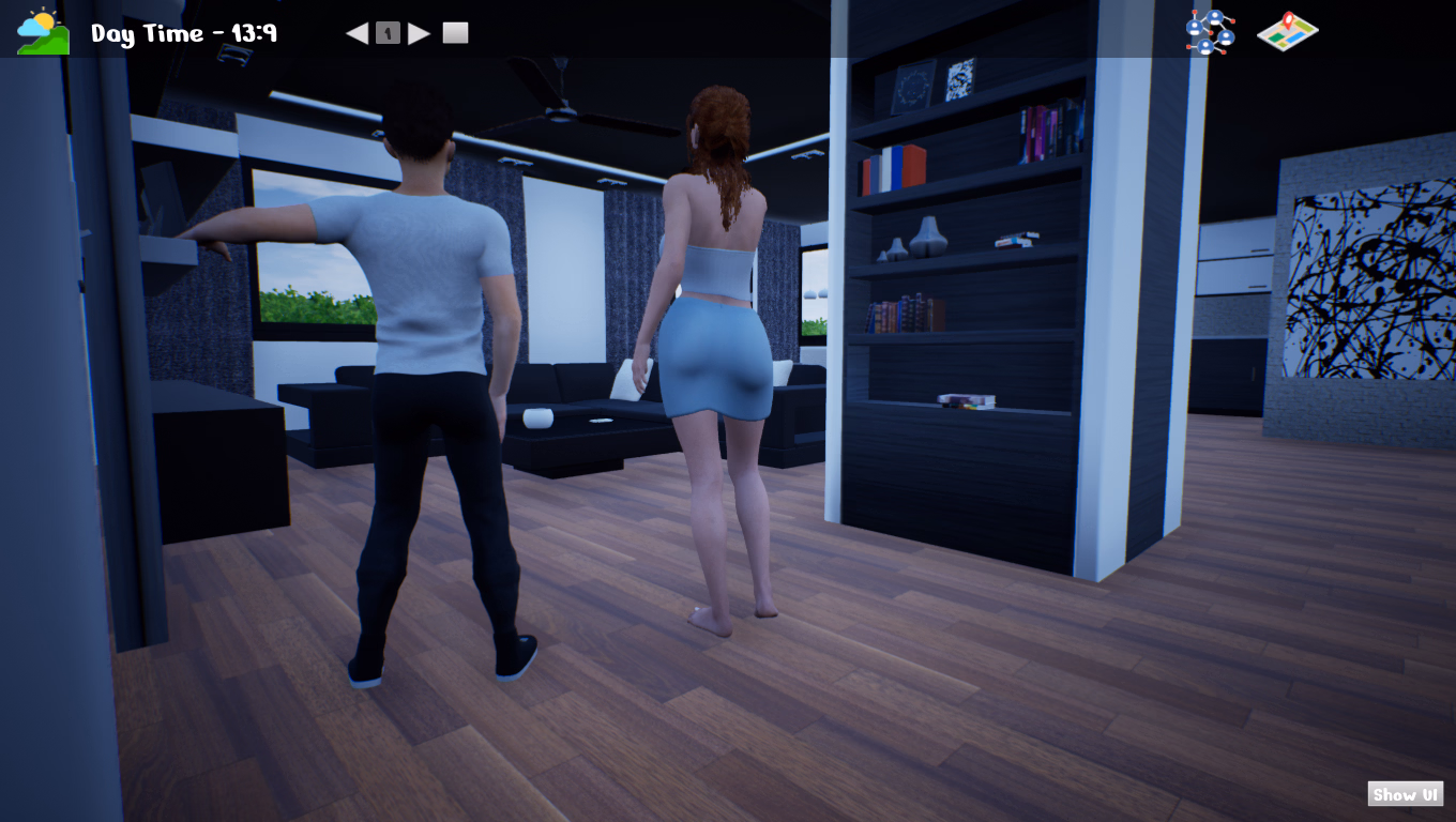 Unreal Engine Abandoned A Tale Your Tale [v0.2.2] [J&E Productions]