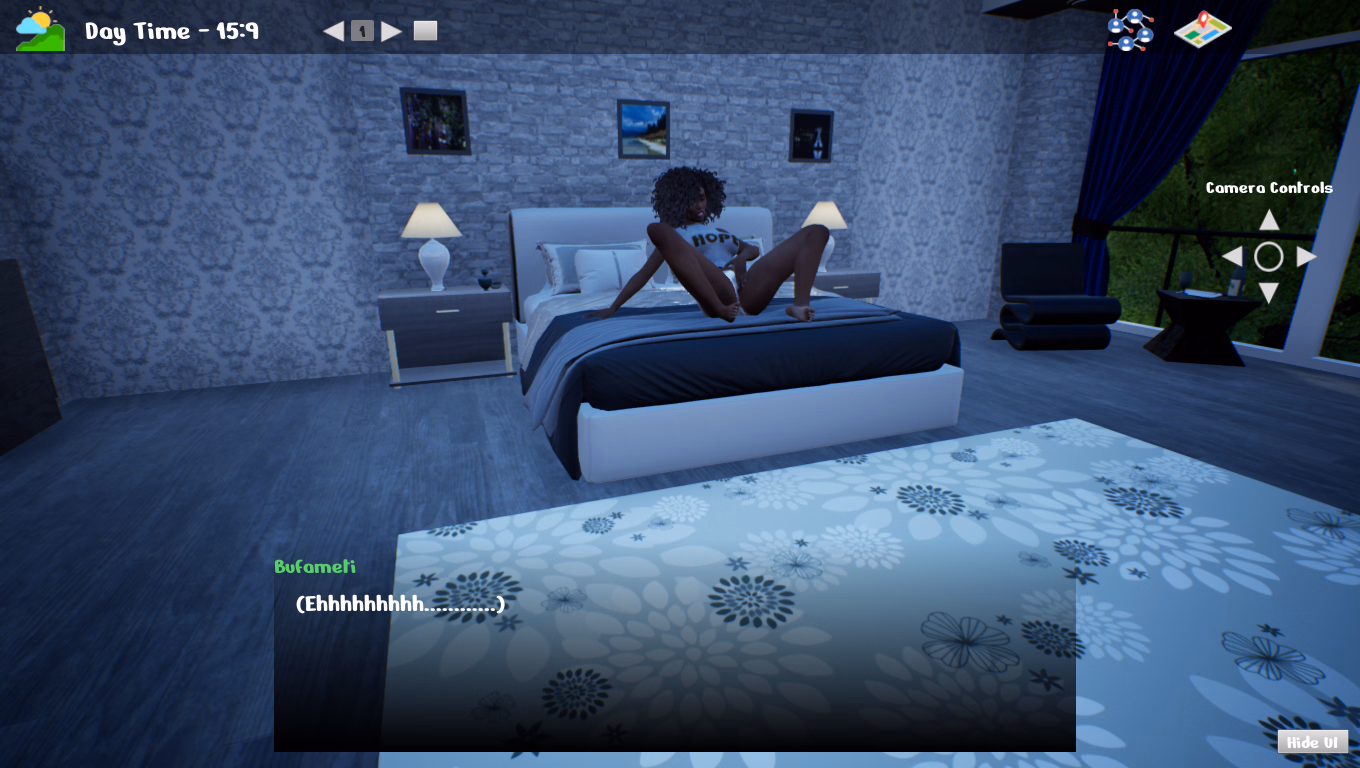 Unreal Engine Abandoned A Tale Your Tale [v0.2.2] [J&E Productions]