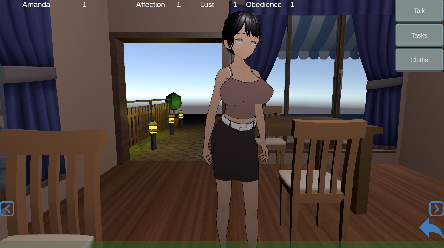 Unity Abandoned Far East [v0.54a] [Beetle Roid]