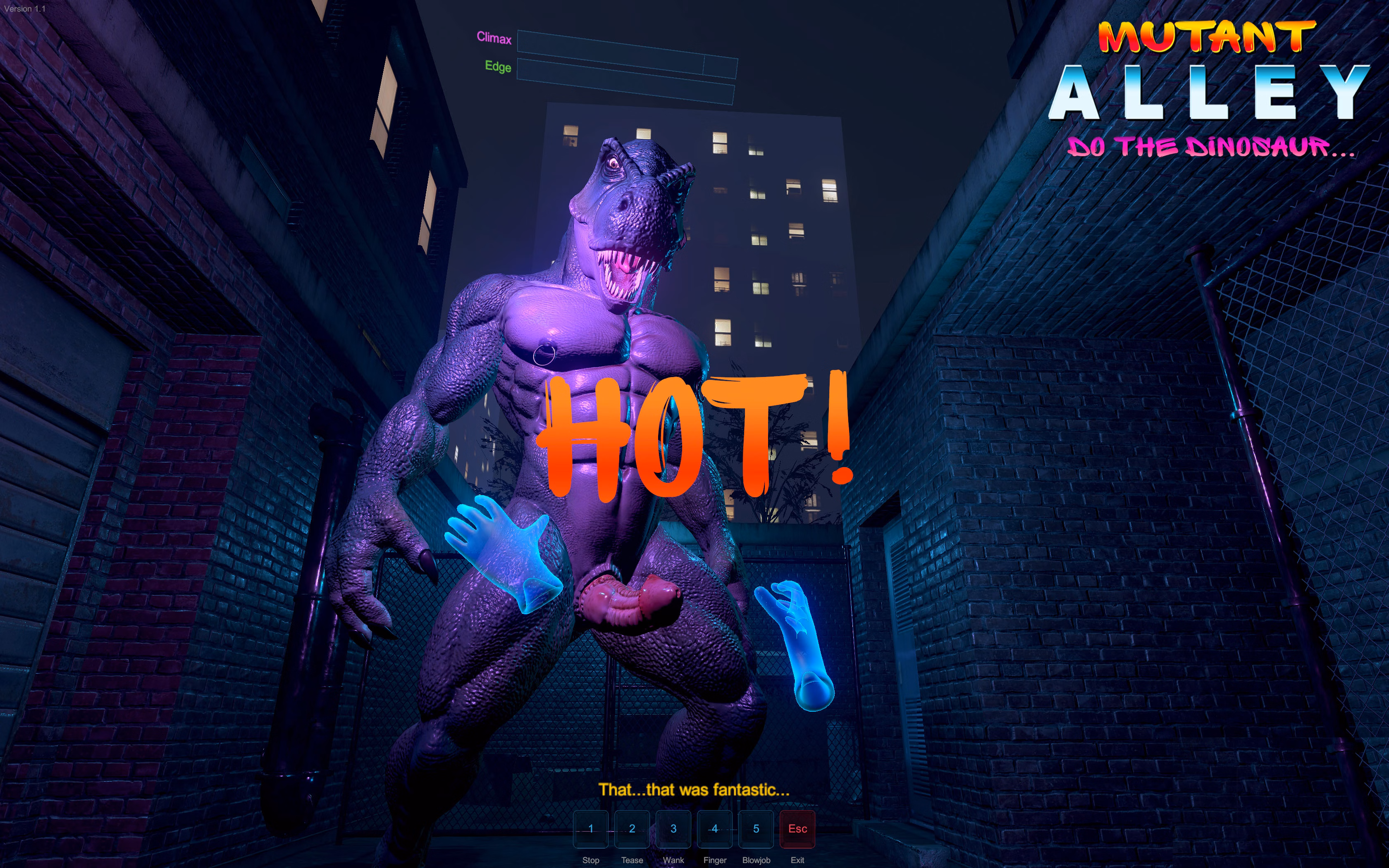 Unity Completed Mutant Alley [2026 v0.5] [Tyranno]