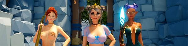 Unity Completed WanderLust [v1.1] [HFTGames]