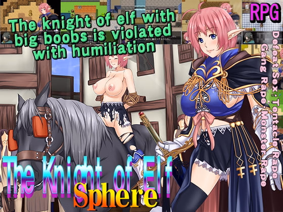 RPGM Completed Sphere, The Knight of Elf [Final] [Monsters Biscuit]