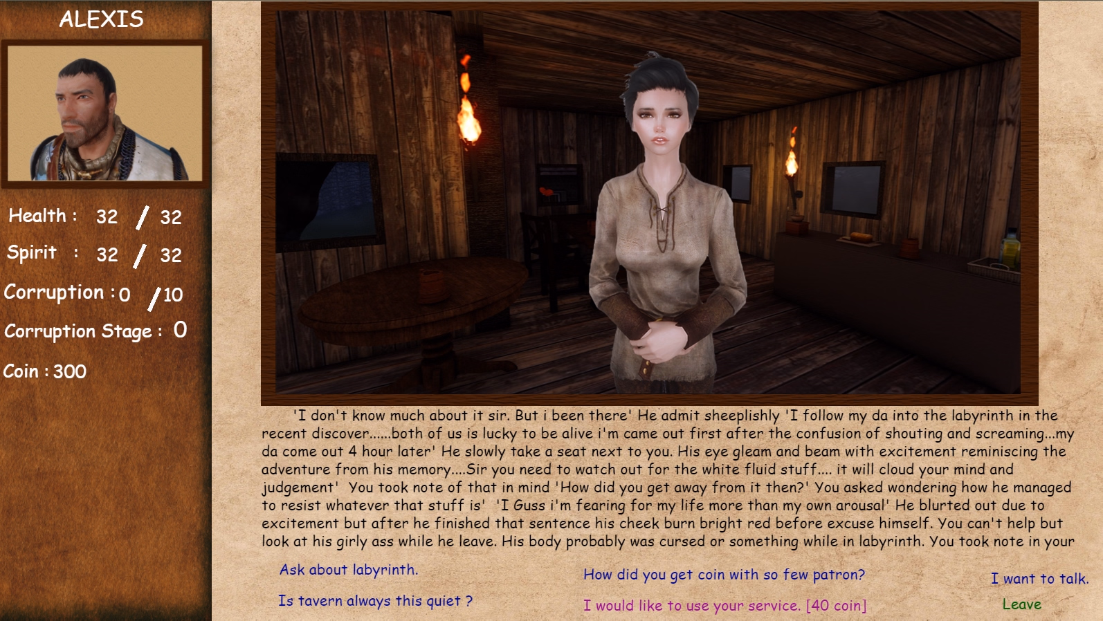 Others Underneath the Labyrinth [v0.1.42] [midsan]