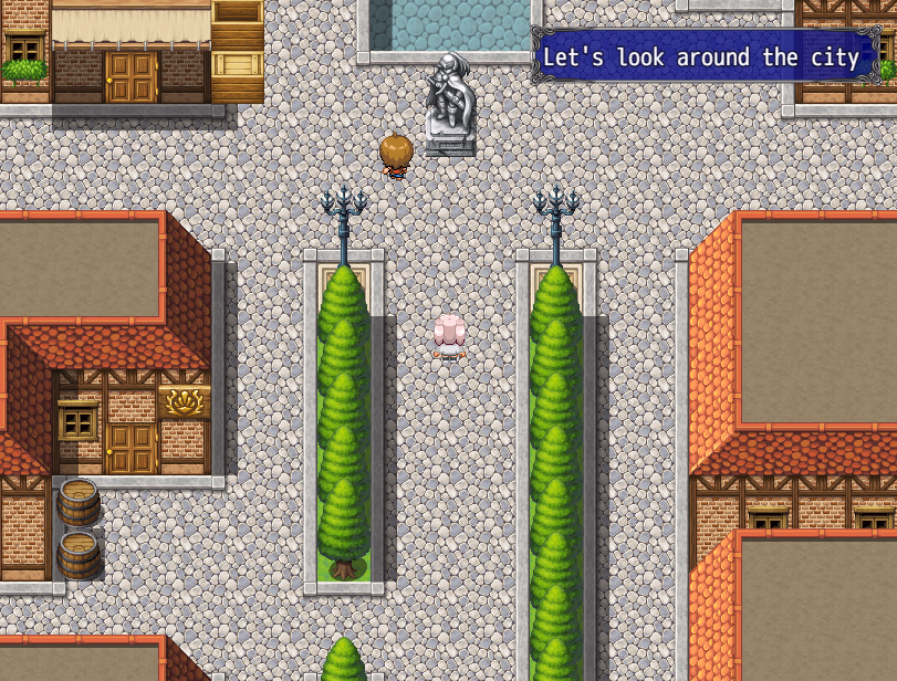 RPGM Completed Mart and Tetra [Final] [Hourglass & Pencil]