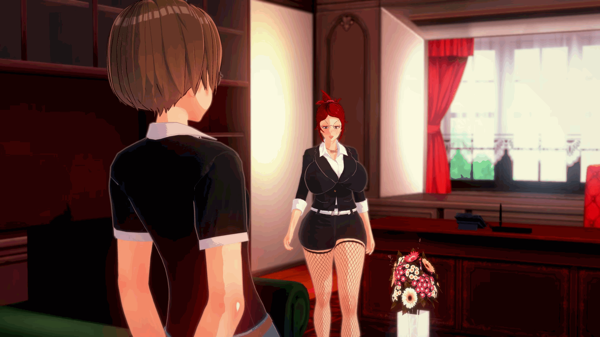 VN Ren'Py Abandoned Sweet Desire Saga [v0.1.2] [D.RsTer]