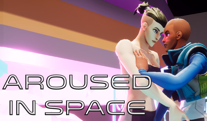 Unreal Engine Abandoned Aroused in Space [v1.0] [The Quiet Domain]