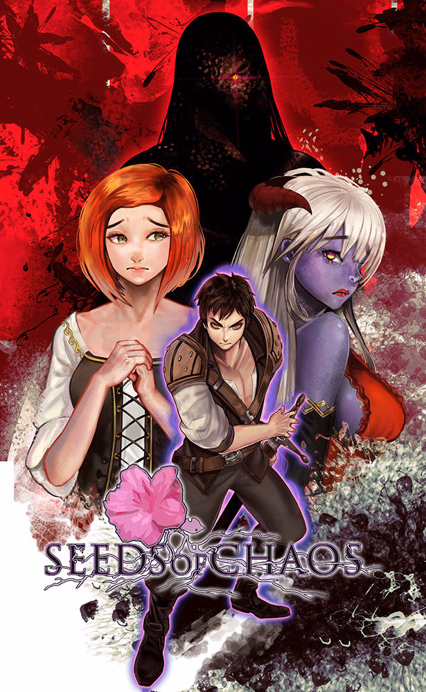VN Unity Abandoned The Infernal Mother [Demo] [Miss_Hearts_Gaming]