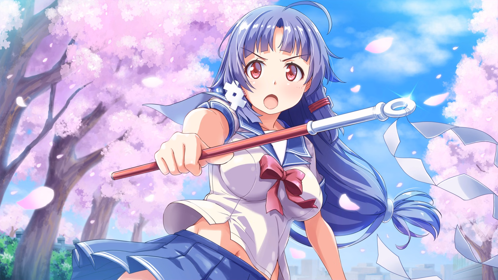 Unreal Engine Completed Gal*Gun Returns [v1.05] [INTI CREATES CO., LTD.]