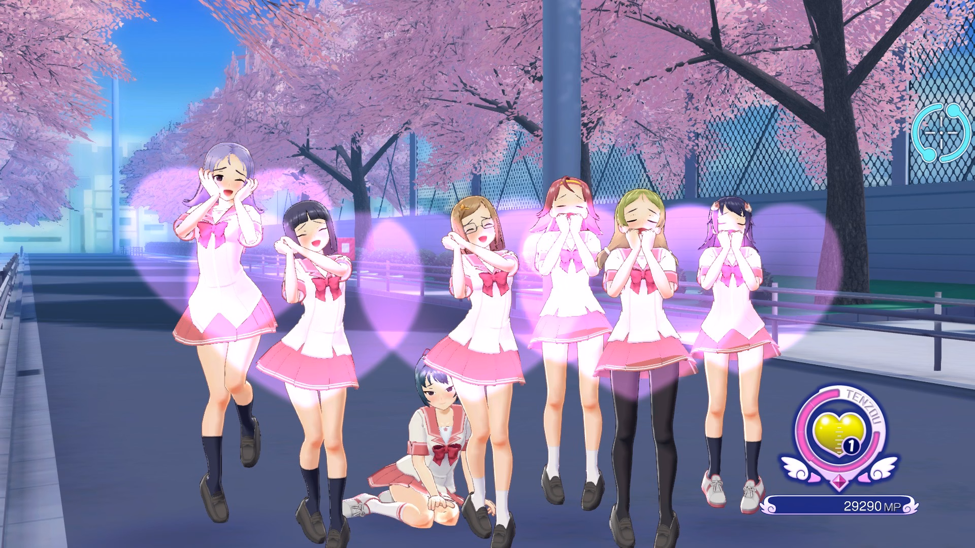 Unreal Engine Completed Gal*Gun Returns [v1.05] [INTI CREATES CO., LTD.]