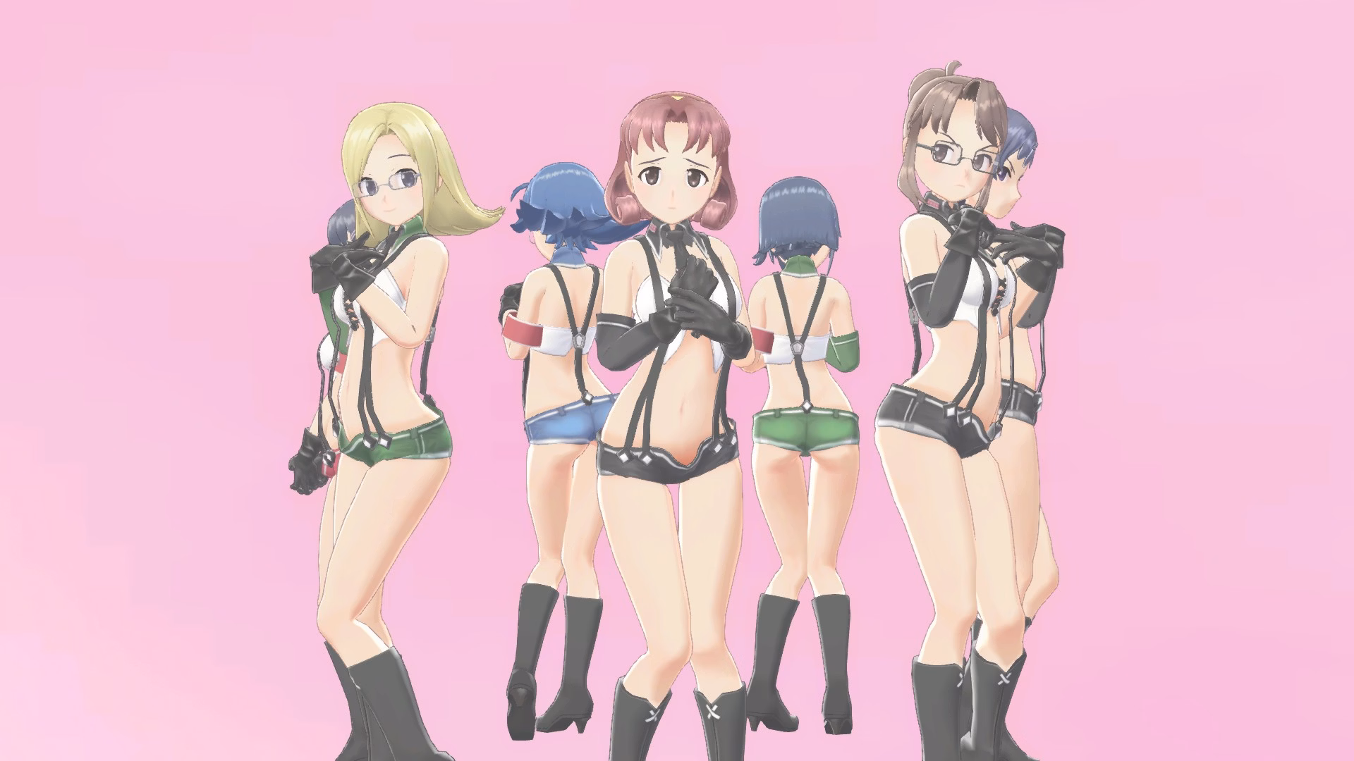 Unreal Engine Completed Gal*Gun Returns [v1.05] [INTI CREATES CO., LTD.]