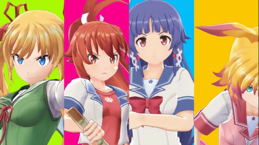 Unreal Engine Completed Gal*Gun Returns [v1.05] [INTI CREATES CO., LTD.]