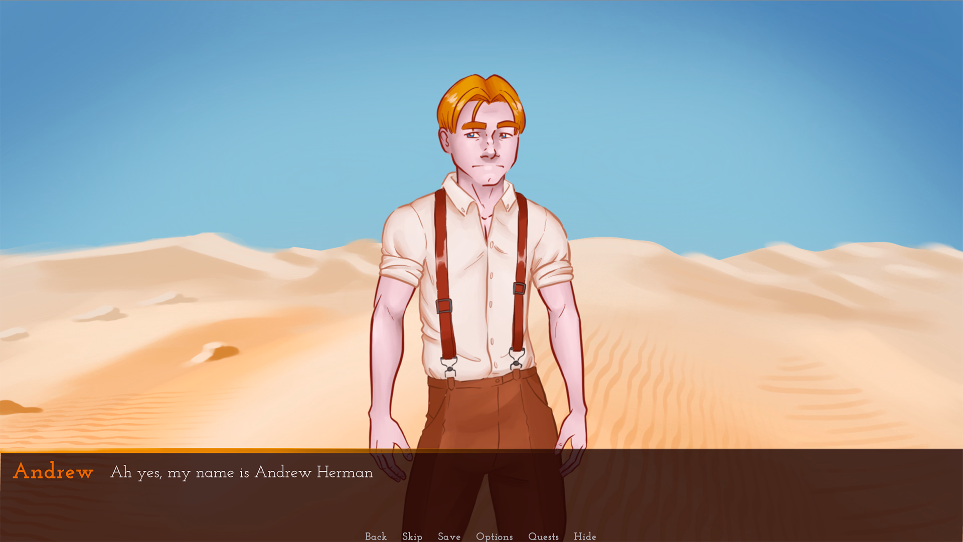 VN Ren'Py Acolytes of the Chrystal [v0.2.7] [Mystery Zone Games]
