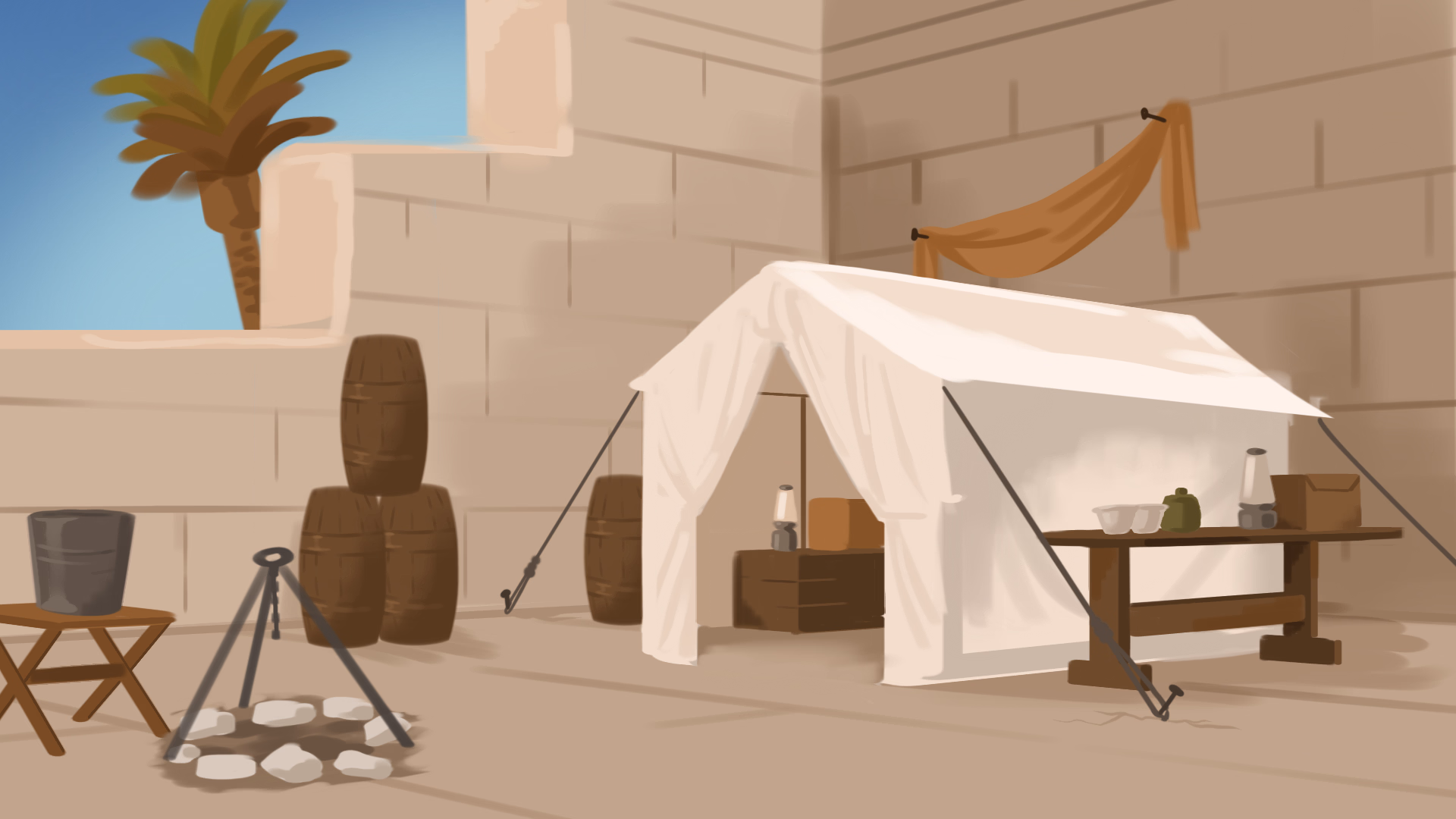 VN Ren'Py Acolytes of the Chrystal [v0.2.7] [Mystery Zone Games]