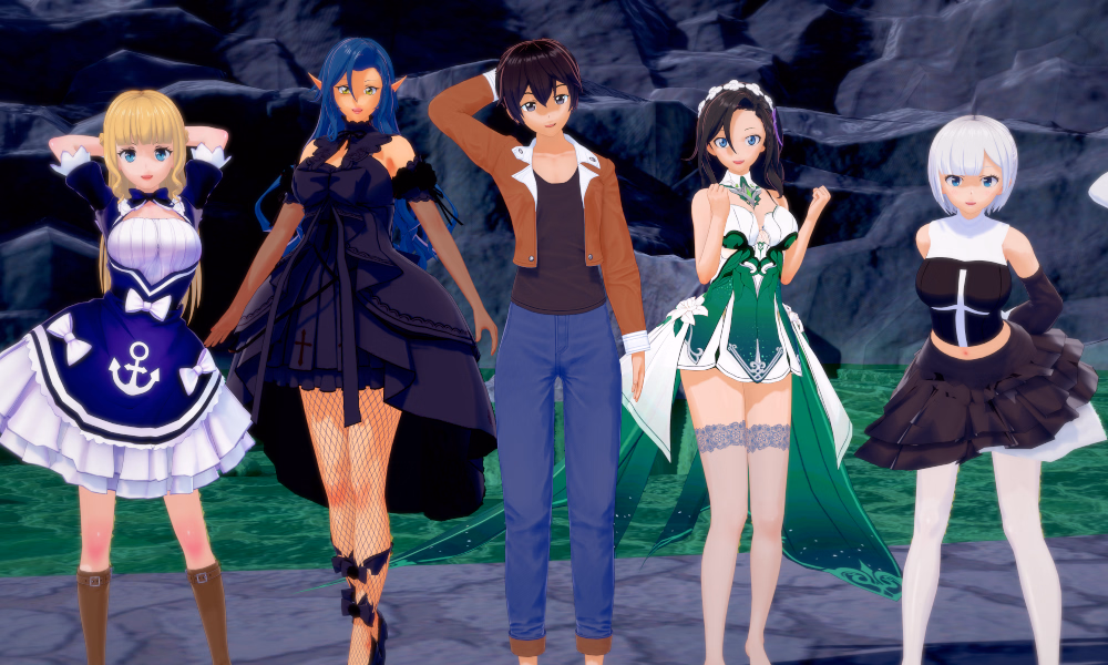 RPGM Abandoned Lewd Cases of Quebe Village [v0.2.1] [Shinneru] download