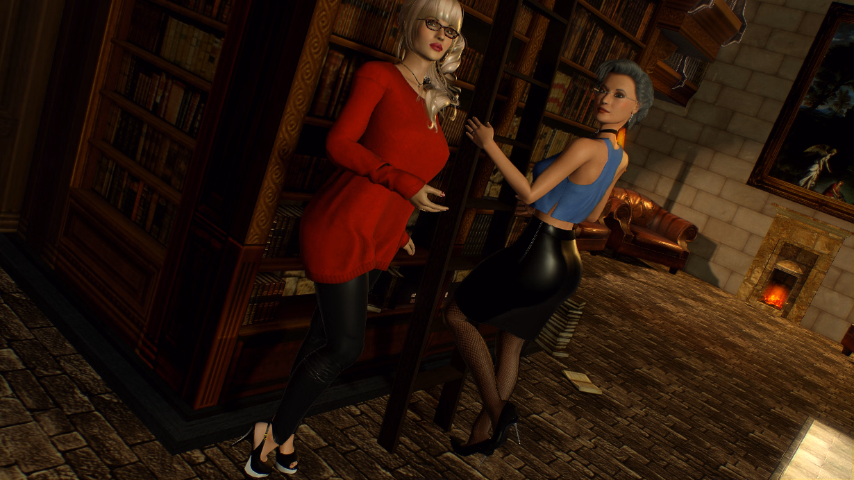 VN Ren'Py Bring a Bottle of Wine [v0.8.1] [Stokkafilippo]