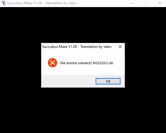 RPGM Completed Succubus Maze [v1.06 Final] [Jamming Software]