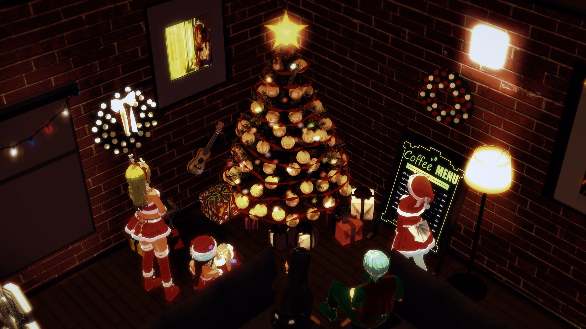 Others Secret Care Cafe [v0.9.1.1] [Rare Alex]