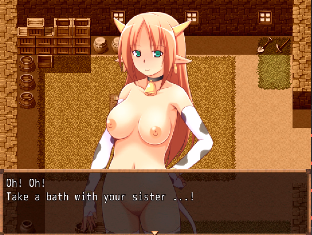 RPGM Completed Cowgirl Mei and the Ecchi Adventure - MTL [Final] [Ore Teki Shikou]