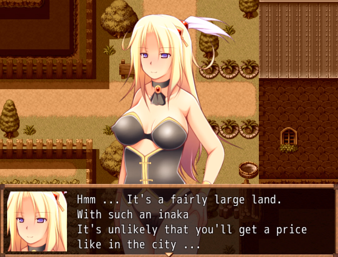RPGM Completed Cowgirl Mei and the Ecchi Adventure - MTL [Final] [Ore Teki Shikou]
