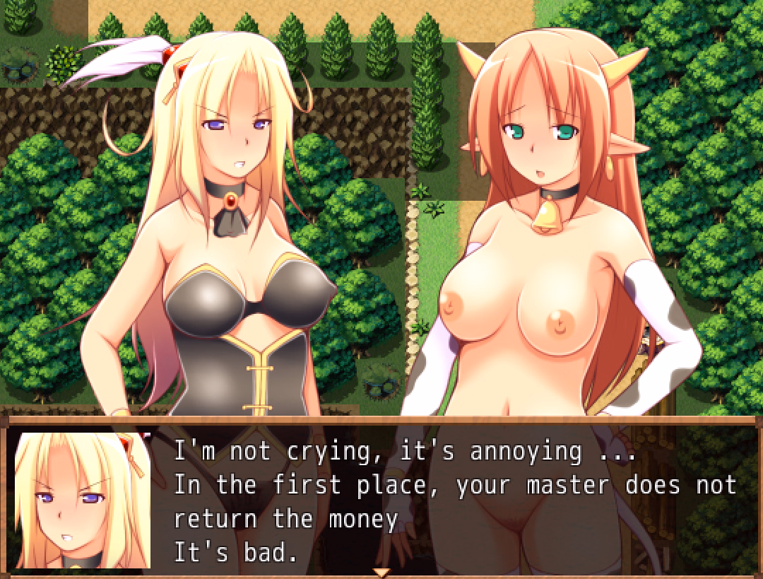 RPGM Completed Cowgirl Mei and the Ecchi Adventure - MTL [Final] [Ore Teki Shikou]