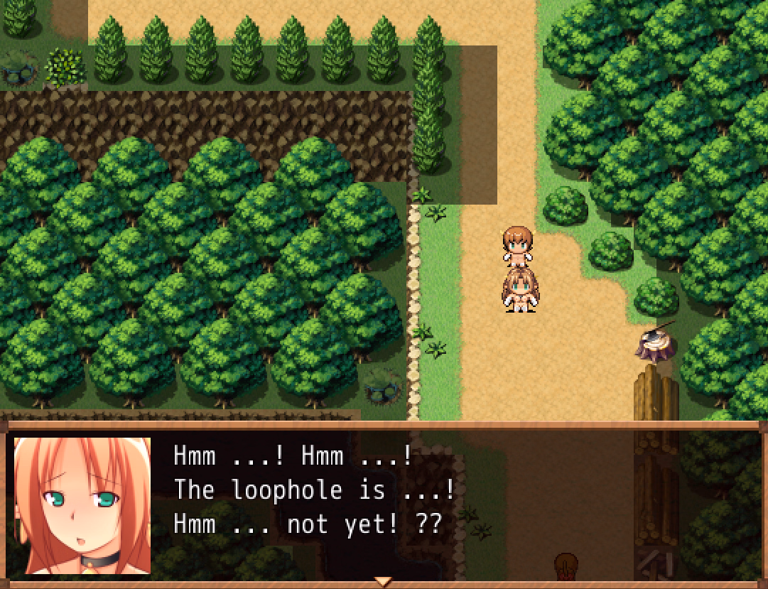 RPGM Completed Cowgirl Mei and the Ecchi Adventure - MTL [Final] [Ore Teki Shikou]