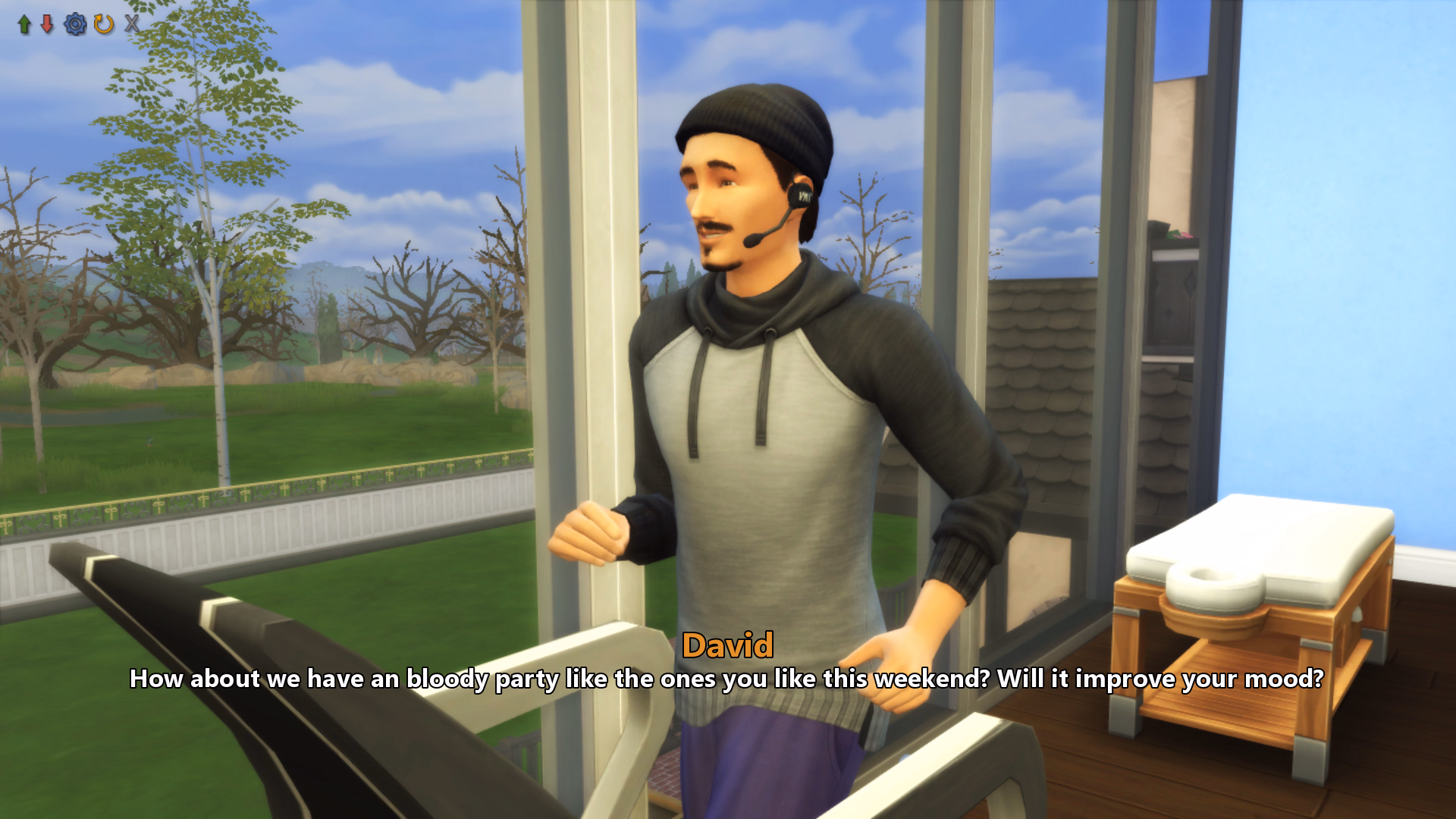 VN Ren'Py Completed Homeless [Ch. 5 v1.0] [Forefinger]