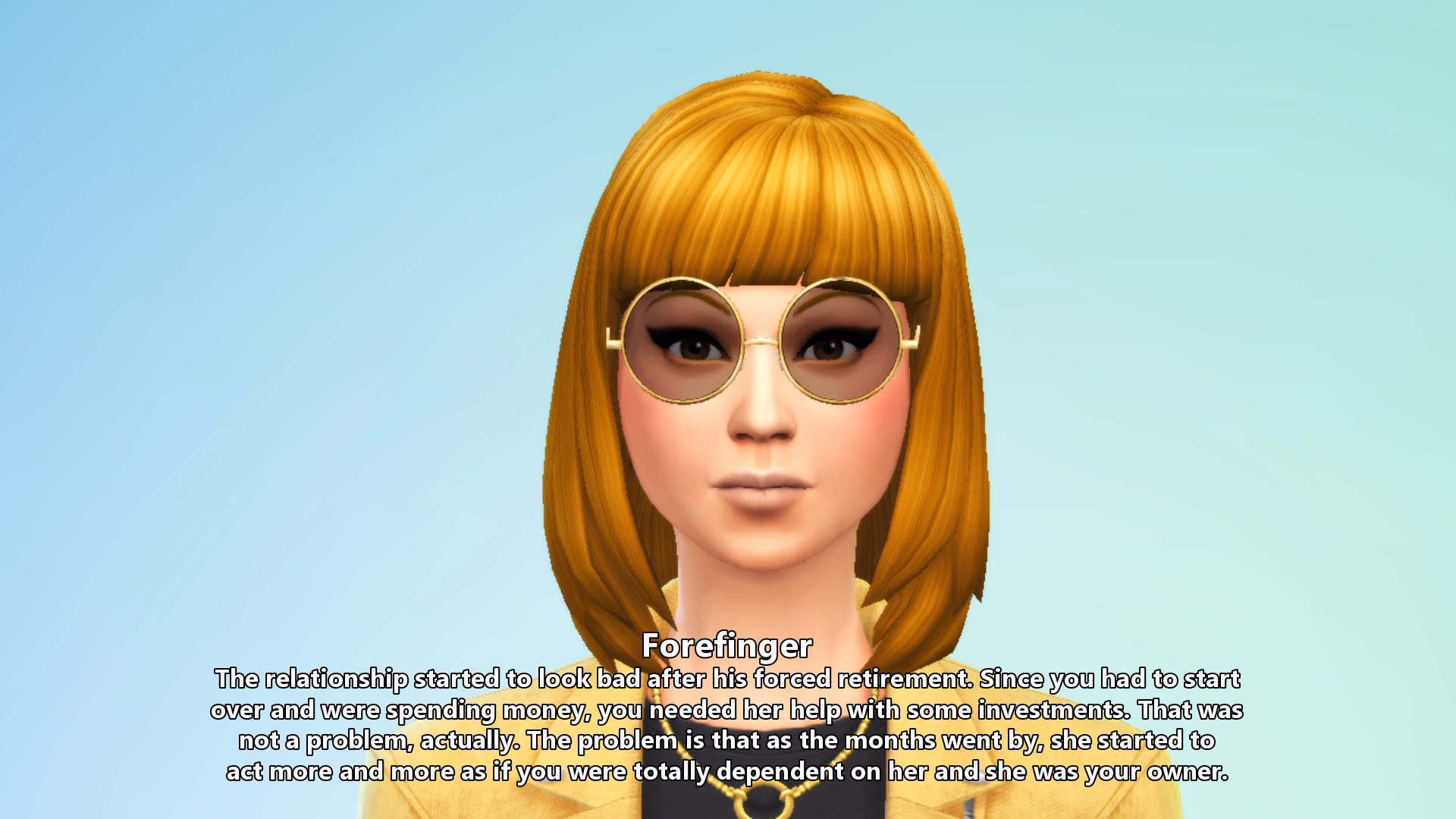 VN Ren'Py Completed Homeless [Ch. 5 v1.0] [Forefinger]