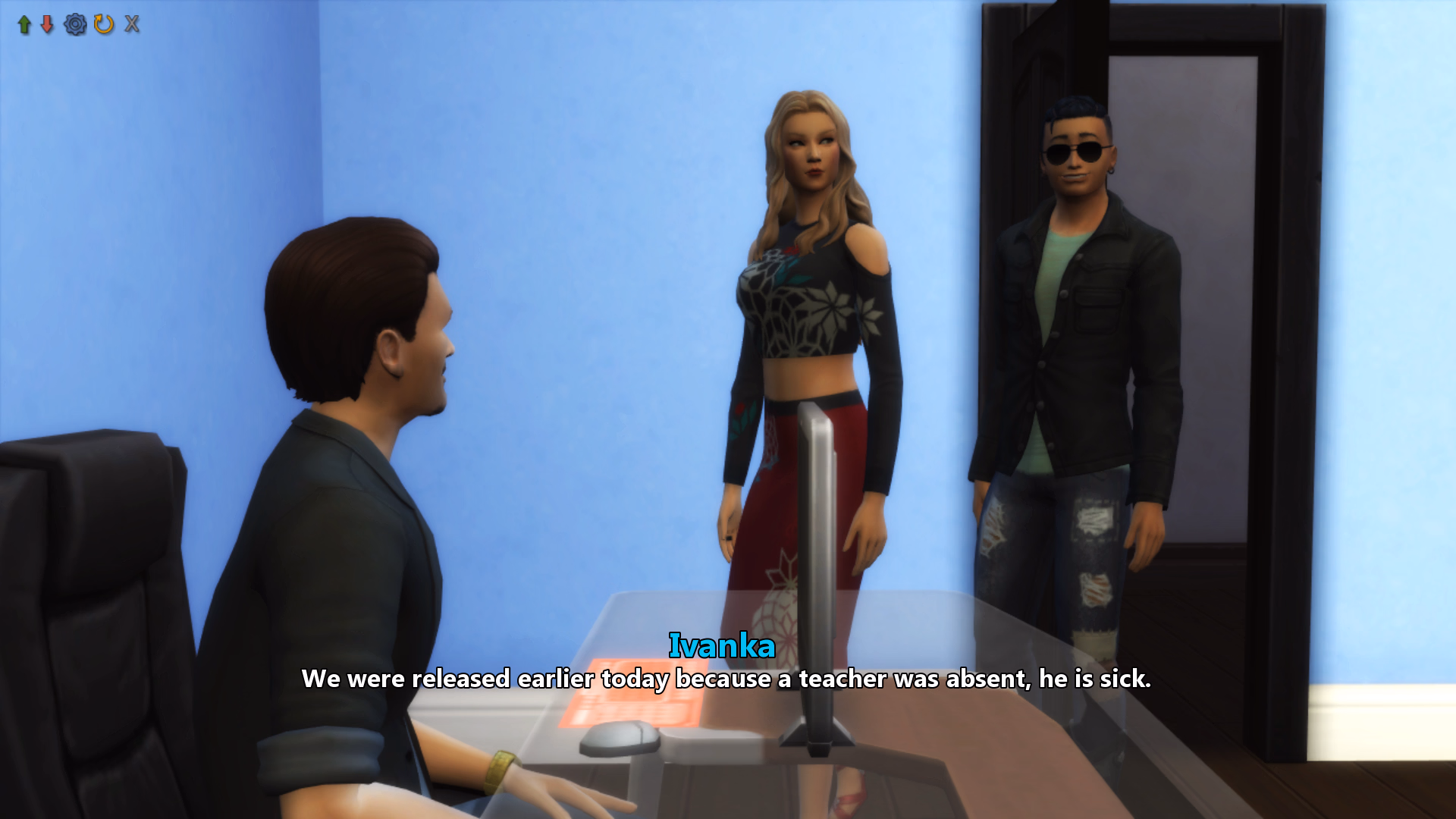 VN Ren'Py Completed Homeless [Ch. 5 v1.0] [Forefinger]