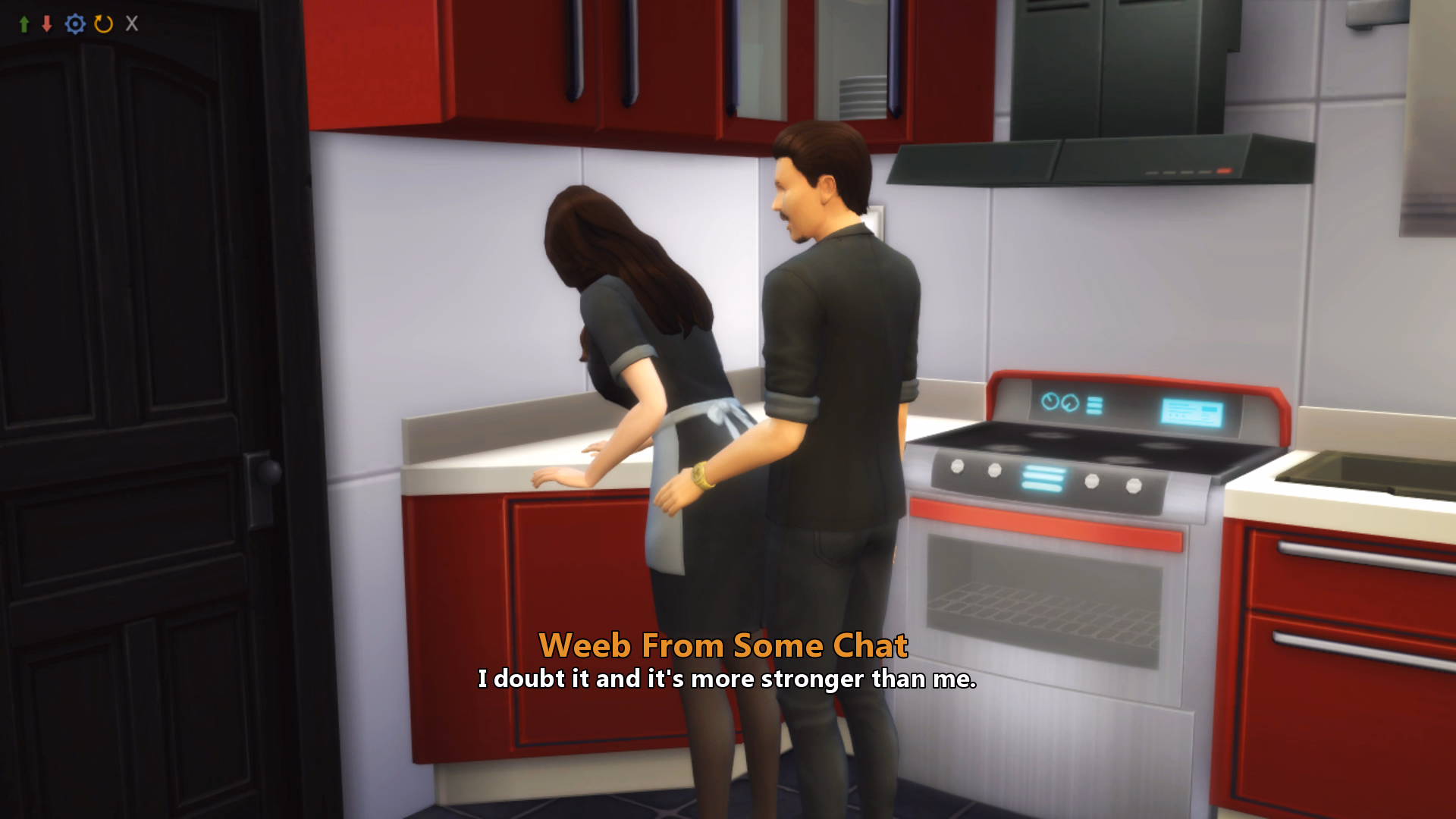 VN Ren'Py Completed Homeless [Ch. 5 v1.0] [Forefinger]