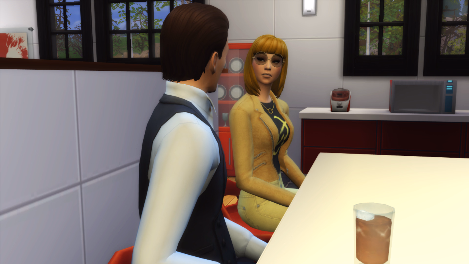 VN Ren'Py Completed Homeless [Ch. 5 v1.0] [Forefinger]