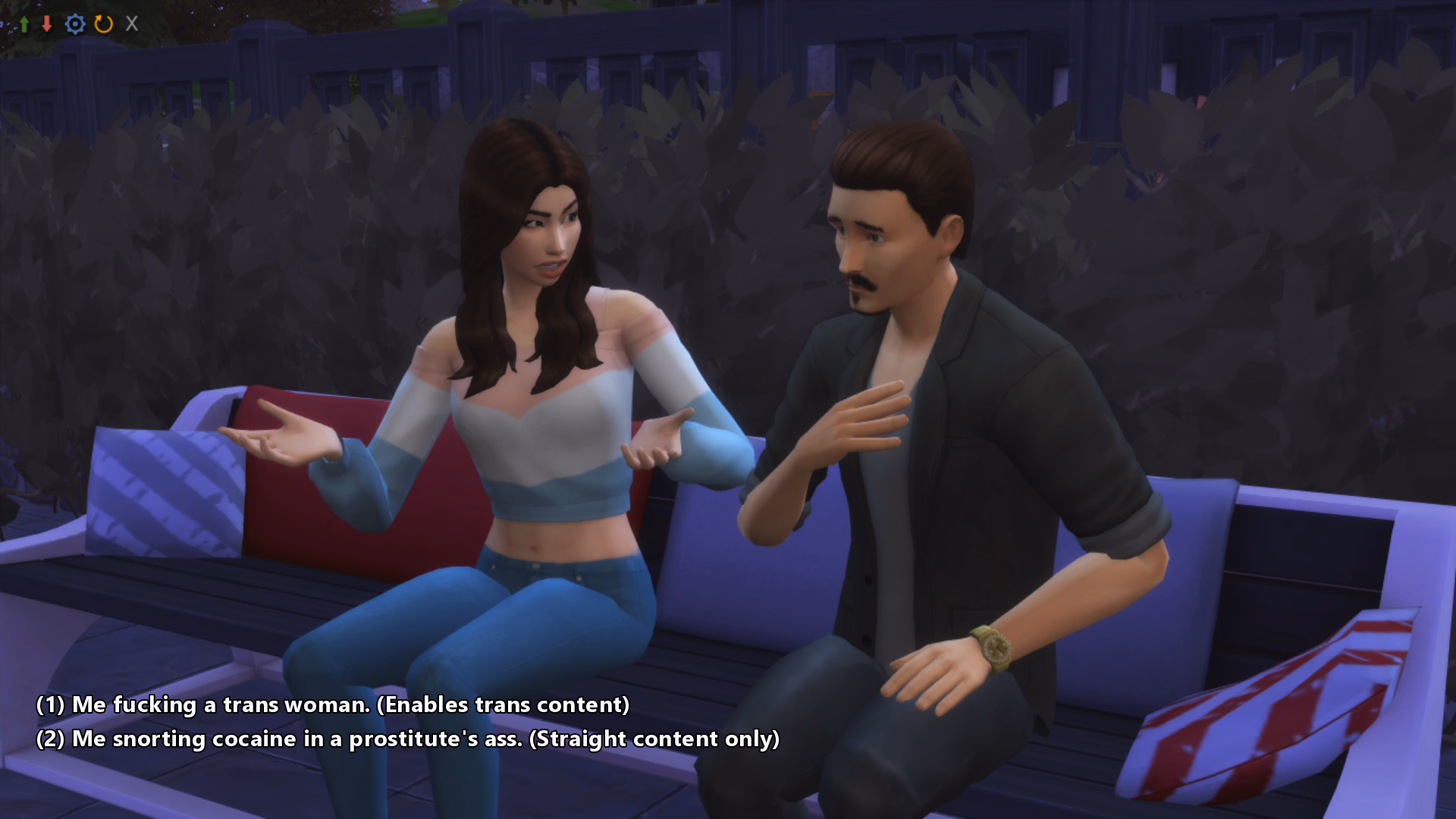 VN Ren'Py Completed Homeless [Ch. 5 v1.0] [Forefinger]