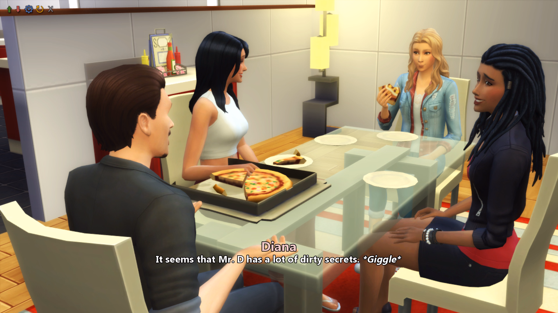 VN Ren'Py Completed Homeless [Ch. 5 v1.0] [Forefinger]