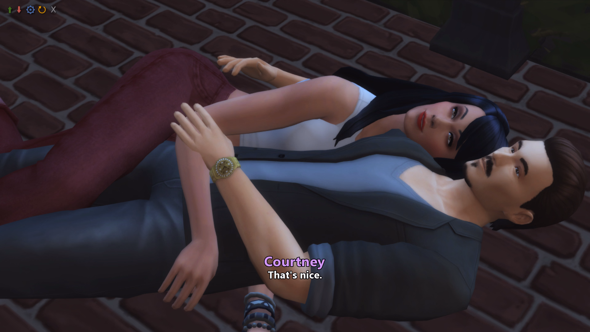 VN Ren'Py Completed Homeless [Ch. 5 v1.0] [Forefinger]