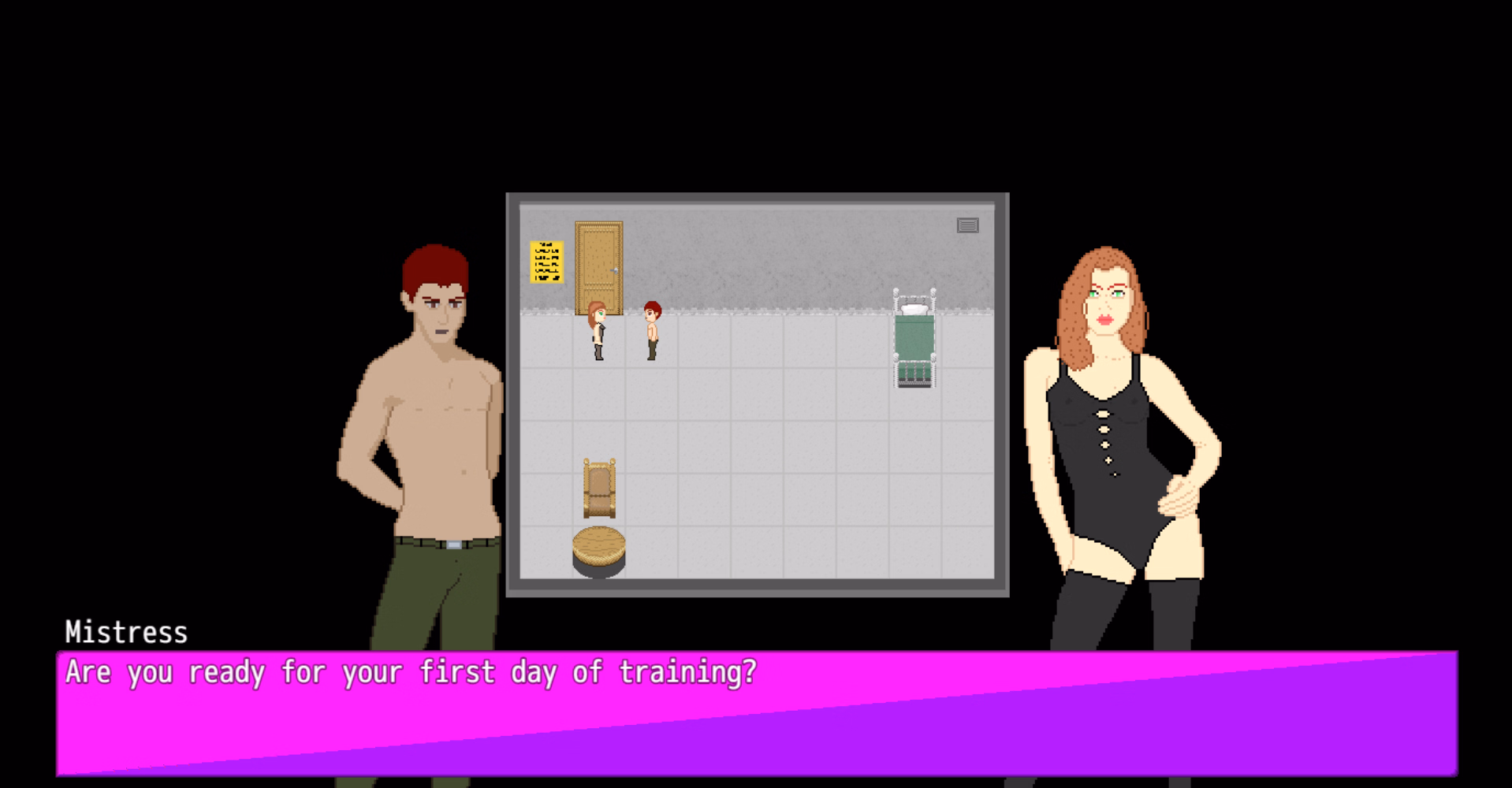 RPGM Abandoned Bunker 42: La Fundacion [v0.0.16] [Provocador Games]